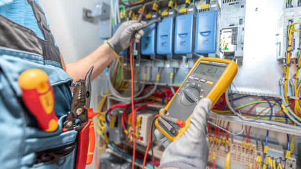 Best Electrical Installation Contractor  in Lombard, IL